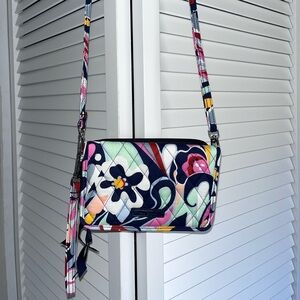 Vera Bradley 3-in-1 Crossbody
